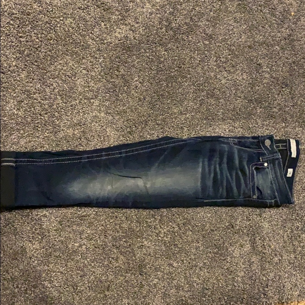 BKE Buckle Stella Crop - Picture 6 of 8